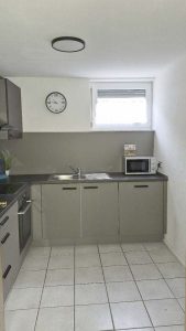 Küche | Ferienwohnung Ambiente am Europa-Park Rust 